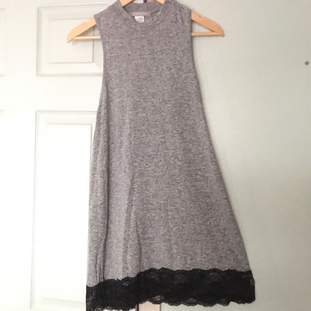Purple Snow dress.  Size: M